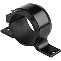 KSTE Aleación de Aluminio de Montaje de la Bomba de Combustible del Coche 60 mm Soporte de Montaje Individual Filtro de…
